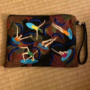 Super adorable wristlet